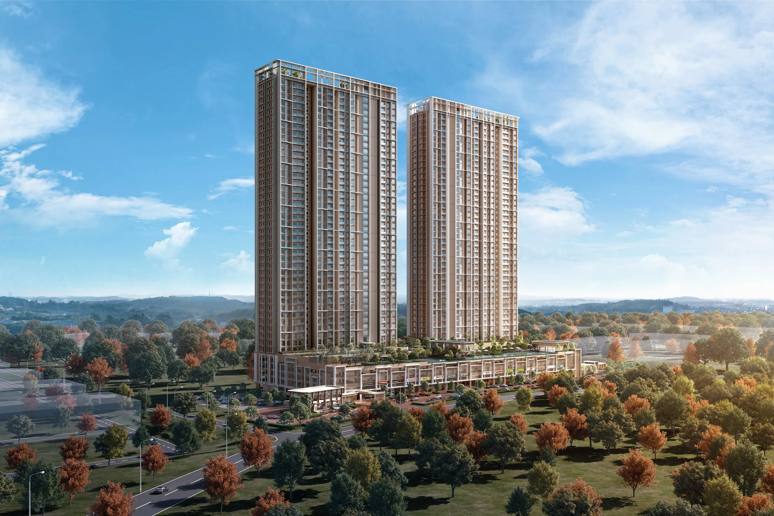 Senna Heights